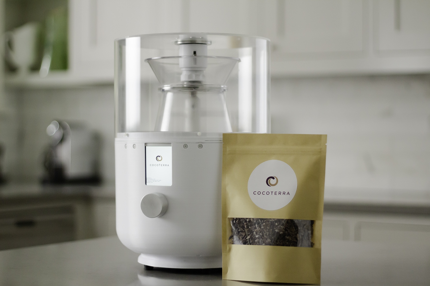 CocoTerra Chocolate Maker