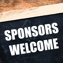 Bronze Sponsor - $2,500/Event