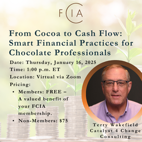 From Cocoa to Cash Flow: Smart Financial Practices for Chocolate Professionals