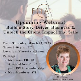 Build a Story-Driven Business & Unlock the Client Impact that Sells