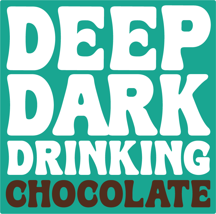 Deep Dark Drinking Chocolate