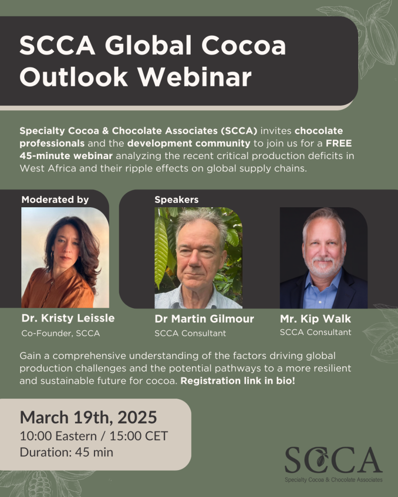 Free SCCA Webinar!